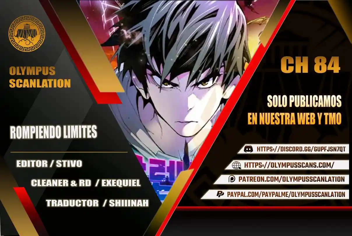Limit Breaker - Capítulo 84 - Página 1 - LectorTMOo