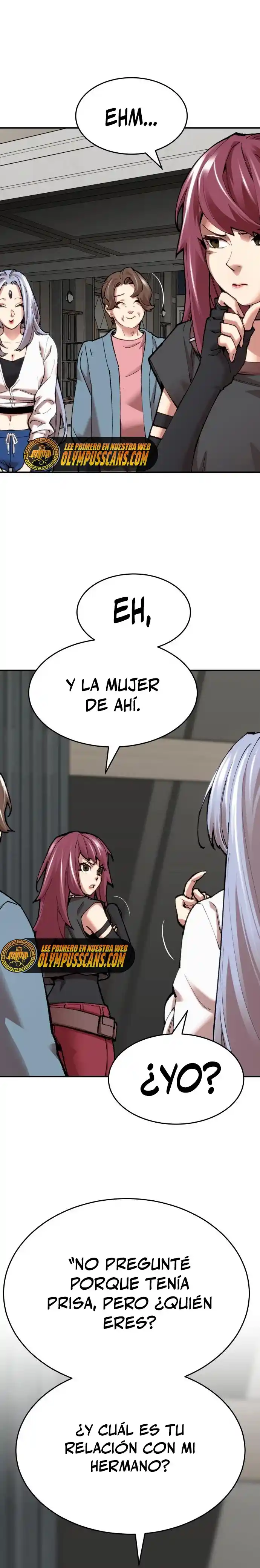 Limit Breaker - Capítulo 84 - Página 19 - LectorTMOo