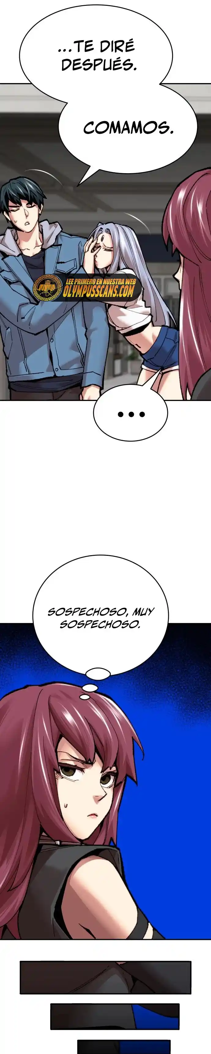 Limit Breaker - Capítulo 84 - Página 21 - LectorTMOo