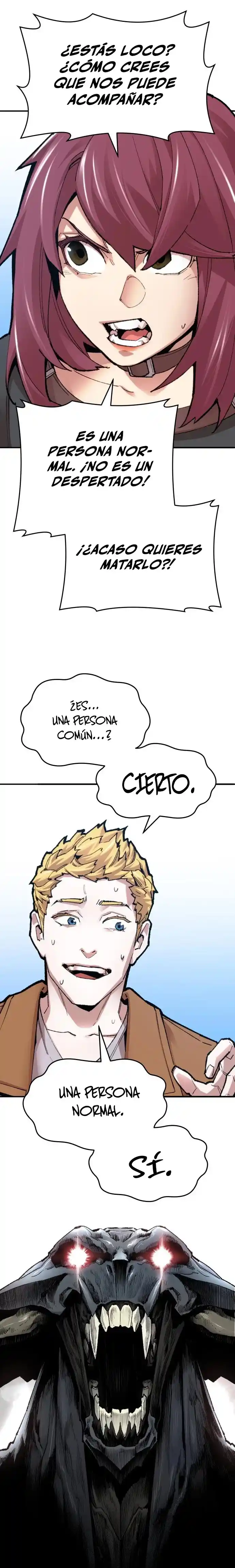 Limit Breaker - Capítulo 84 - Página 37 - LectorTMOo
