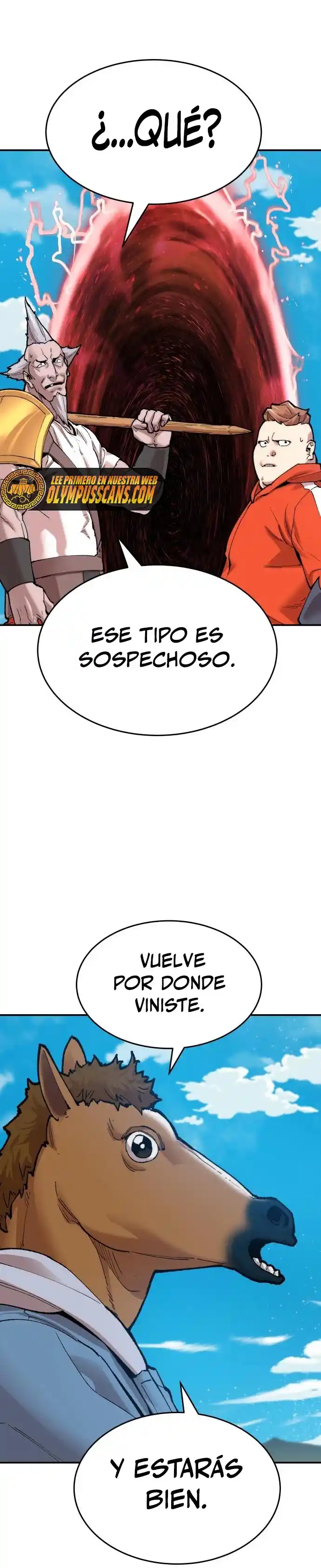 Limit Breaker - Capítulo 84 - Página 61 - LectorTMOo
