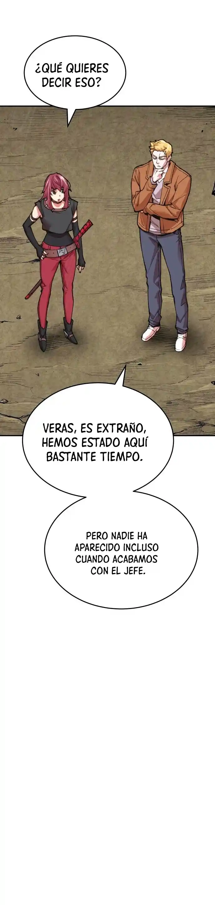 Limit Breaker - Capítulo 85 - Página 40 - LectorTMOo