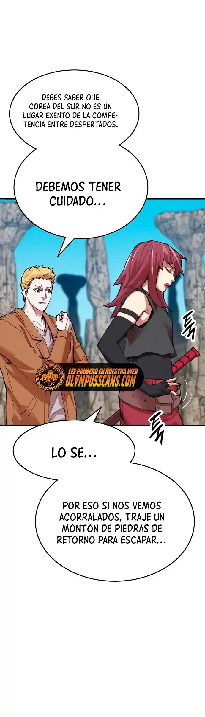 Limit Breaker - Capítulo 85 - Página 41 - LectorTMOo