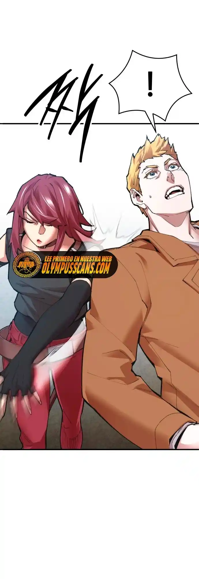 Limit Breaker - Capítulo 85 - Página 43 - LectorTMOo