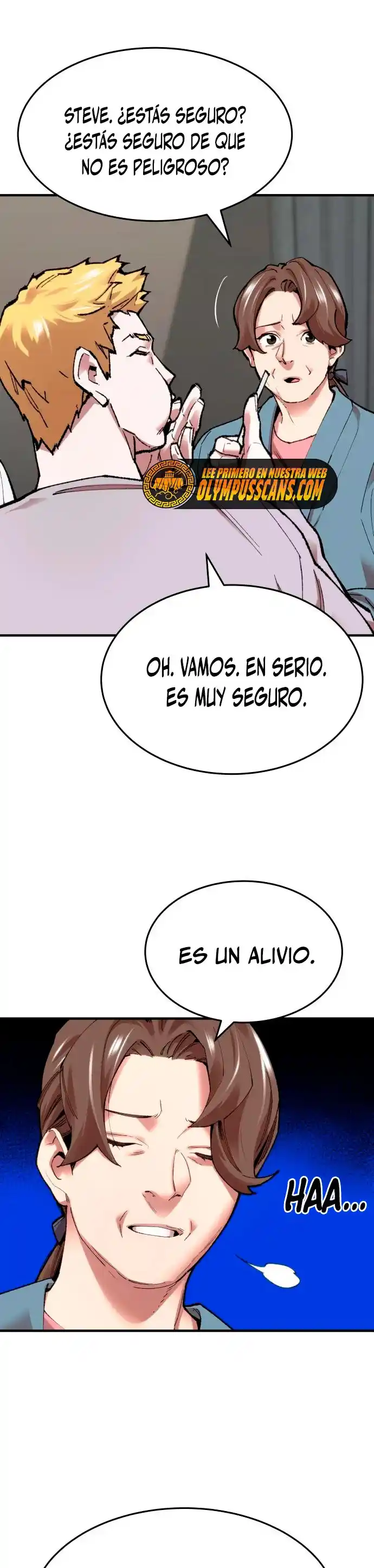 Limit Breaker - Capítulo 86 - Página 5 - LectorTMOo