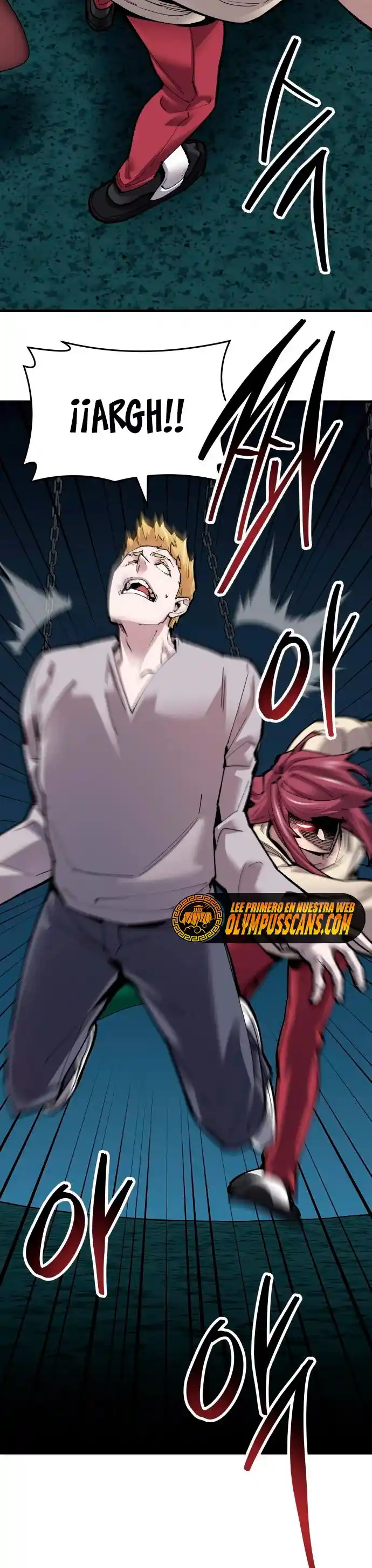 Limit Breaker - Capítulo 86 - Página 33 - LectorTMOo