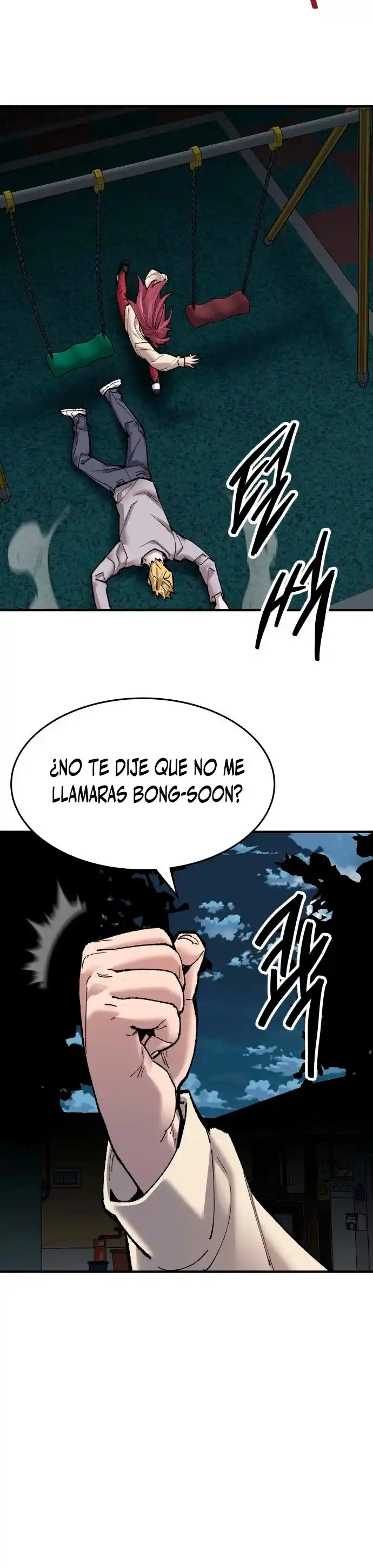 Limit Breaker - Capítulo 86 - Página 34 - LectorTMOo