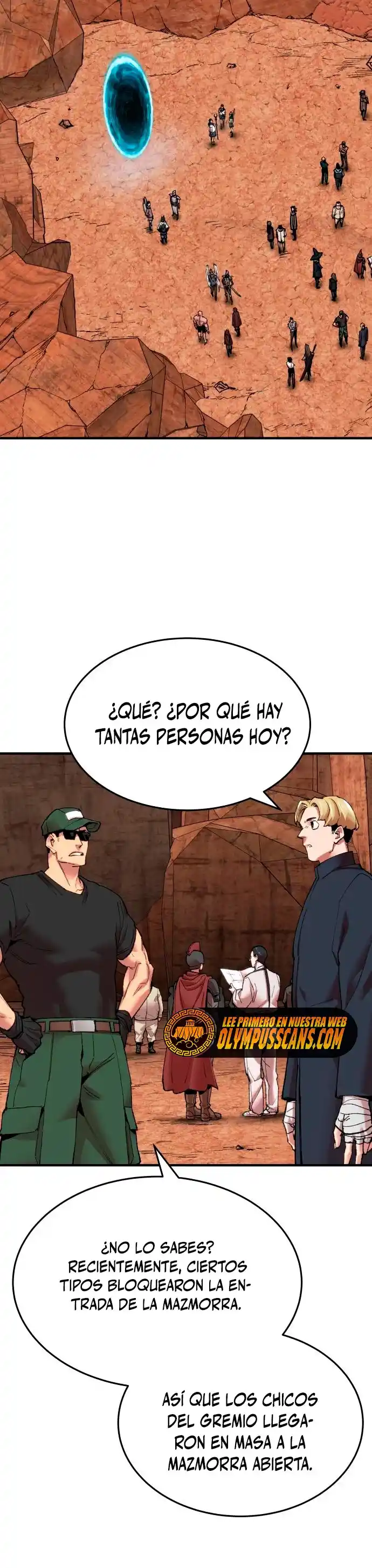 Limit Breaker - Capítulo 86 - Página 37 - LectorTMOo