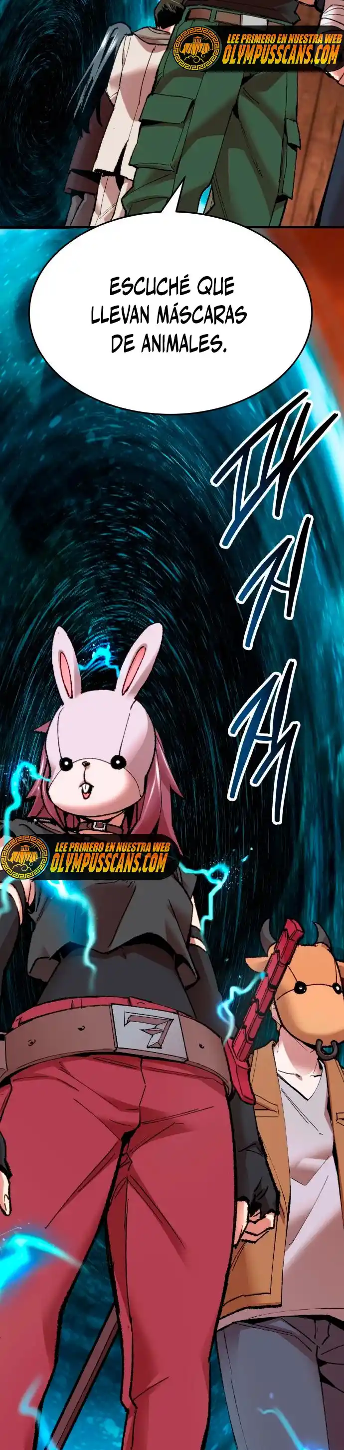 Limit Breaker - Capítulo 86 - Página 39 - LectorTMOo