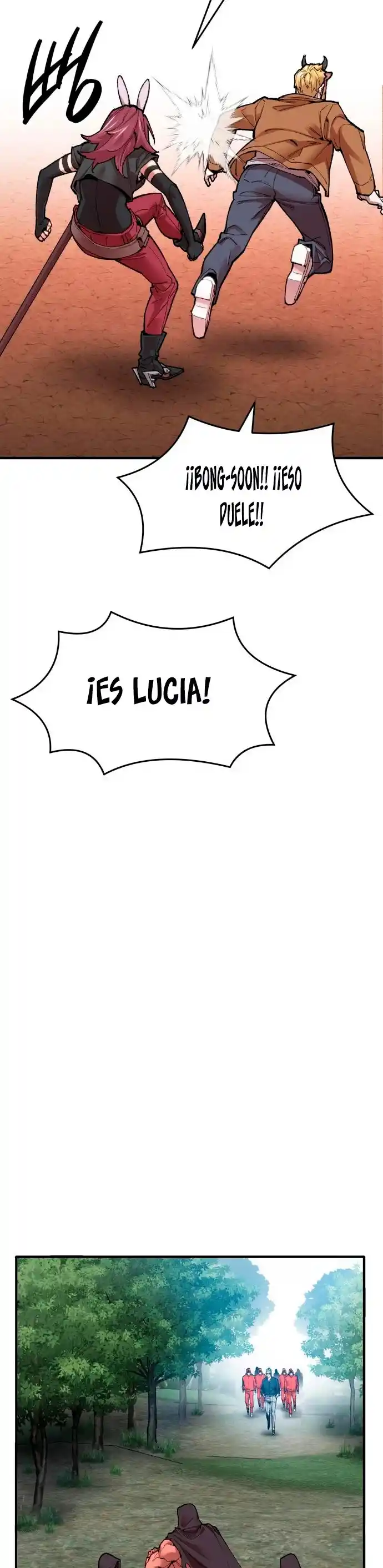 Limit Breaker - Capítulo 86 - Página 55 - LectorTMOo