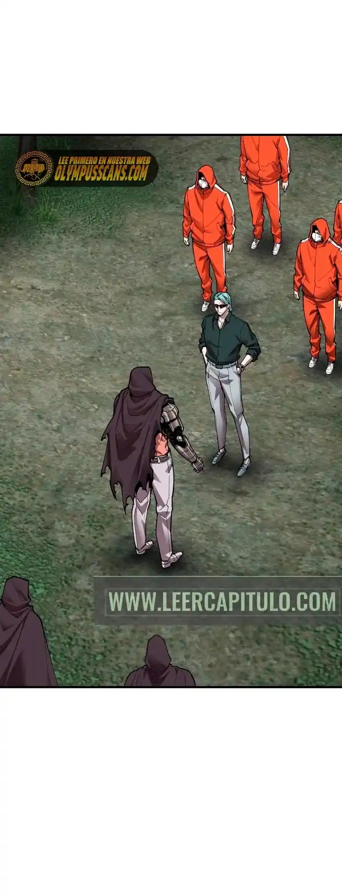 Limit Breaker - Capítulo 87 - Página 2 - LectorTMOo