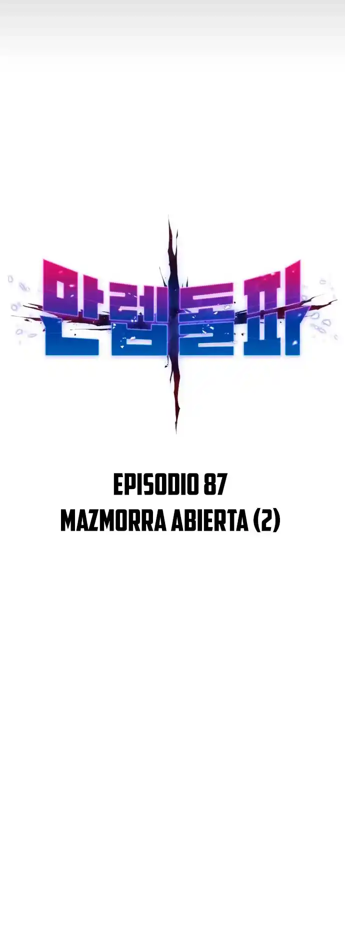 Limit Breaker - Capítulo 87 - Página 15 - LectorTMOo