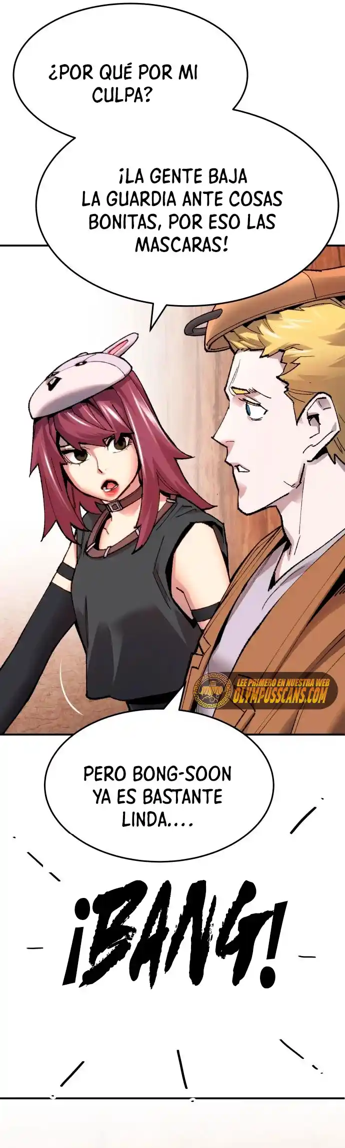 Limit Breaker - Capítulo 87 - Página 19 - LectorTMOo