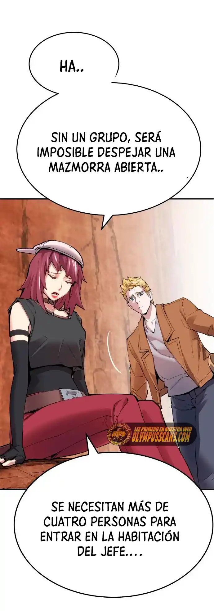 Limit Breaker - Capítulo 87 - Página 21 - LectorTMOo
