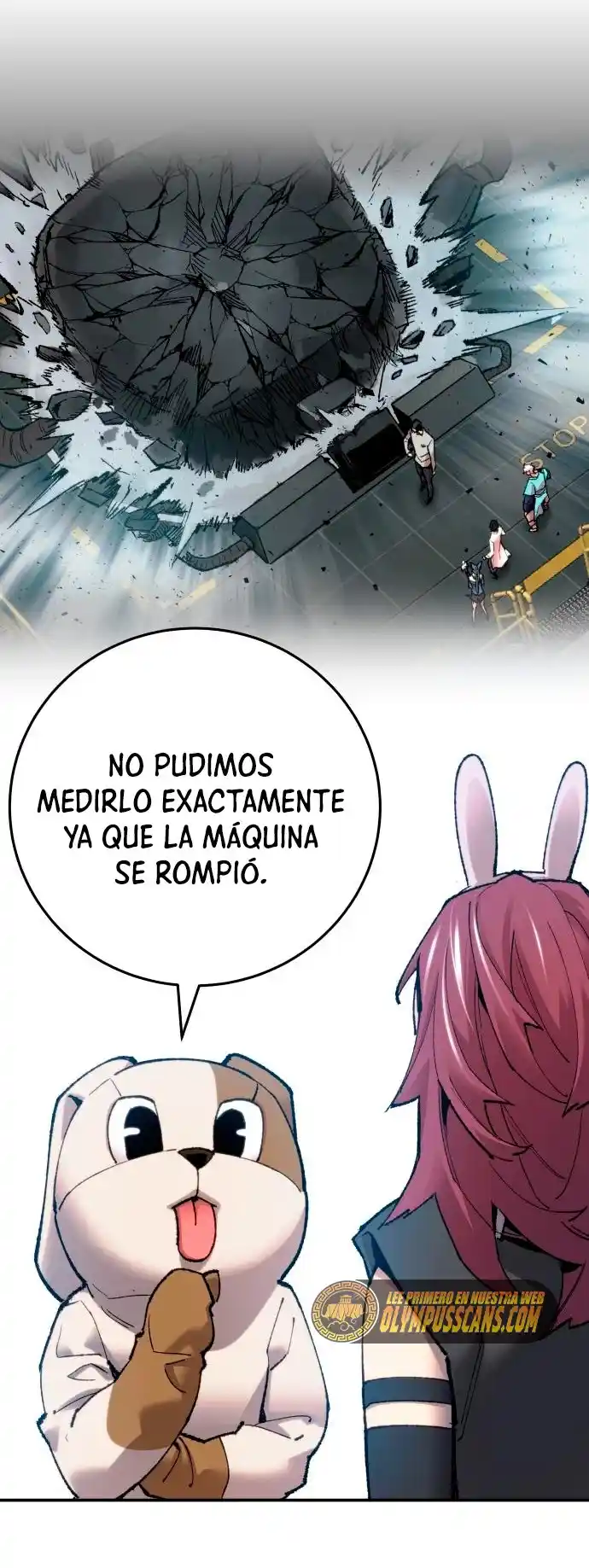 Limit Breaker - Capítulo 88 - Página 5 - LectorTMOo