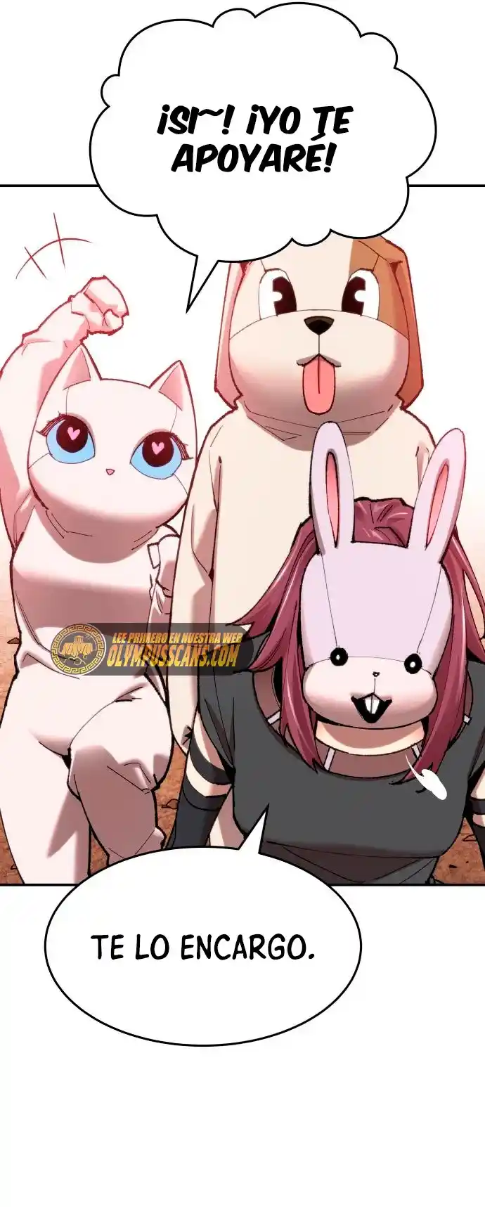 Limit Breaker - Capítulo 88 - Página 20 - LectorTMOo