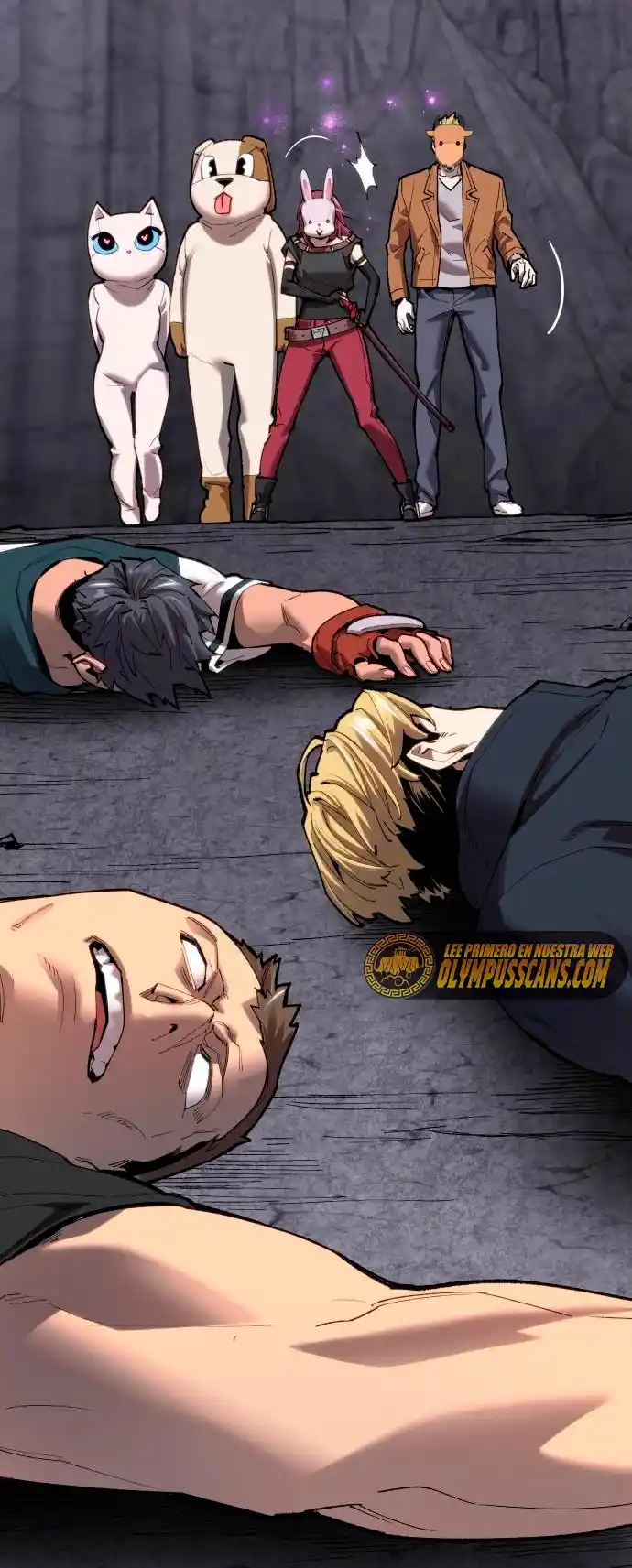 Limit Breaker - Capítulo 88 - Página 29 - LectorTMOo