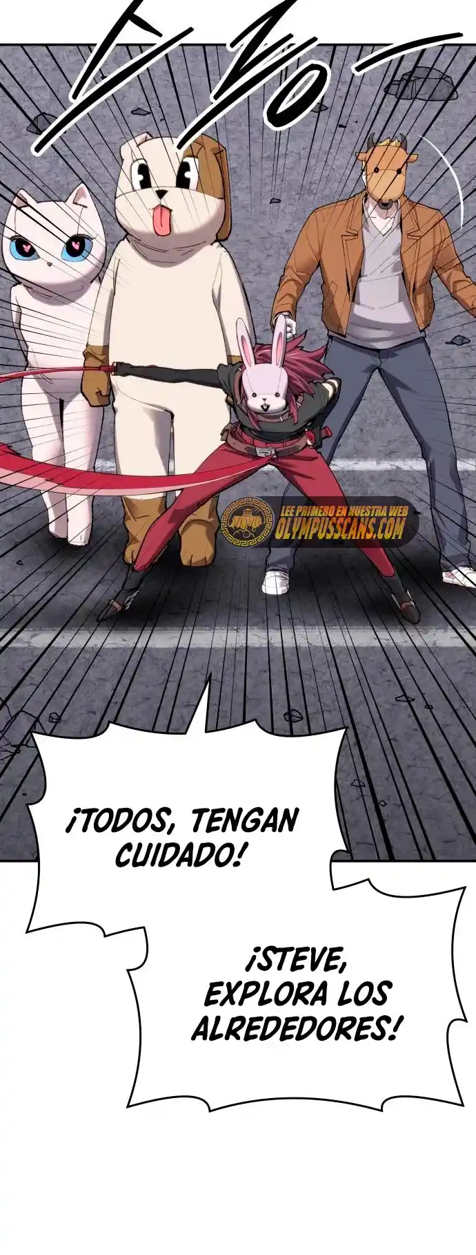 Limit Breaker - Capítulo 88 - Página 31 - LectorTMOo