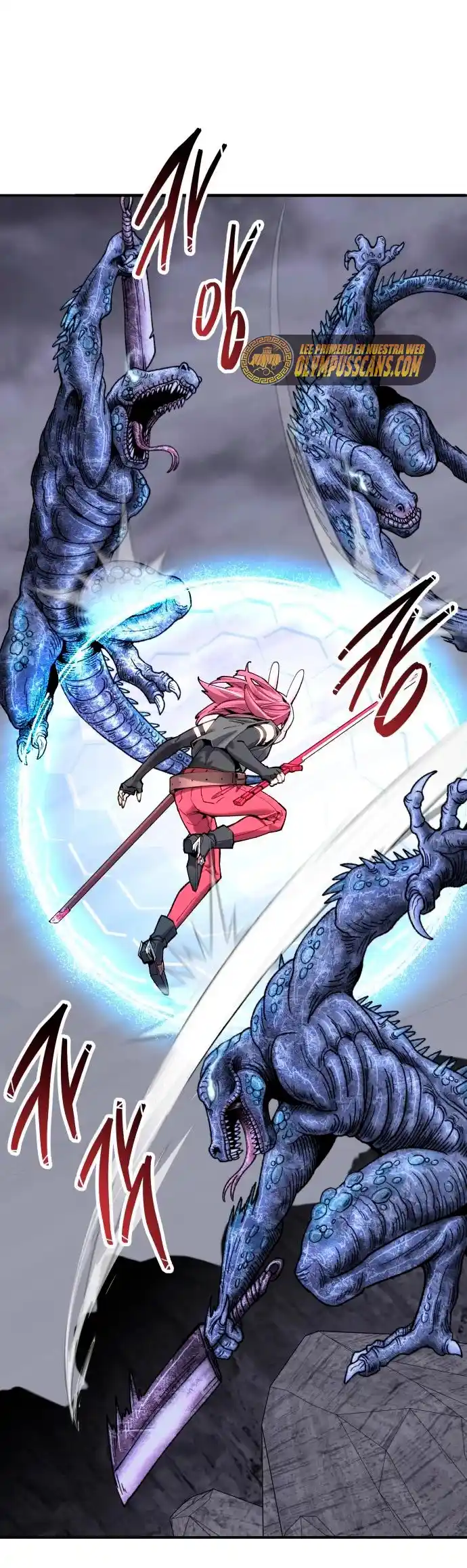 Limit Breaker - Capítulo 88 - Página 49 - LectorTMOo