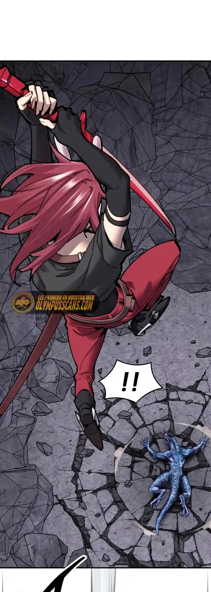 Limit Breaker - Capítulo 88 - Página 59 - LectorTMOo