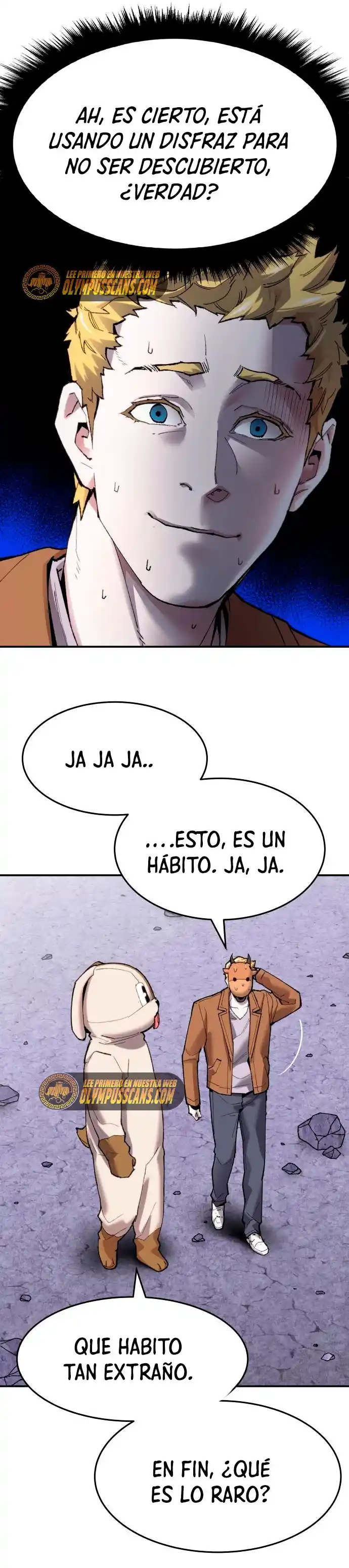 Limit Breaker - Capítulo 88 - Página 67 - LectorTMOo