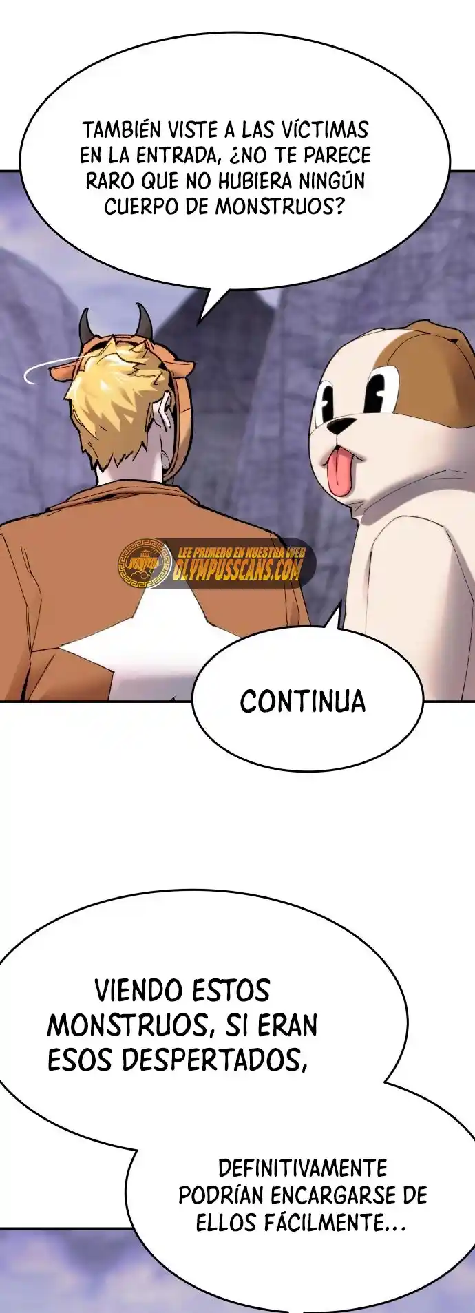 Limit Breaker - Capítulo 88 - Página 68 - LectorTMOo