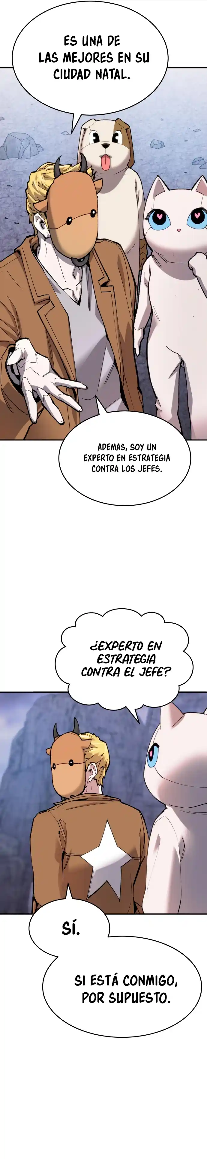 Limit Breaker - Capítulo 89 - Página 9 - LectorTMOo