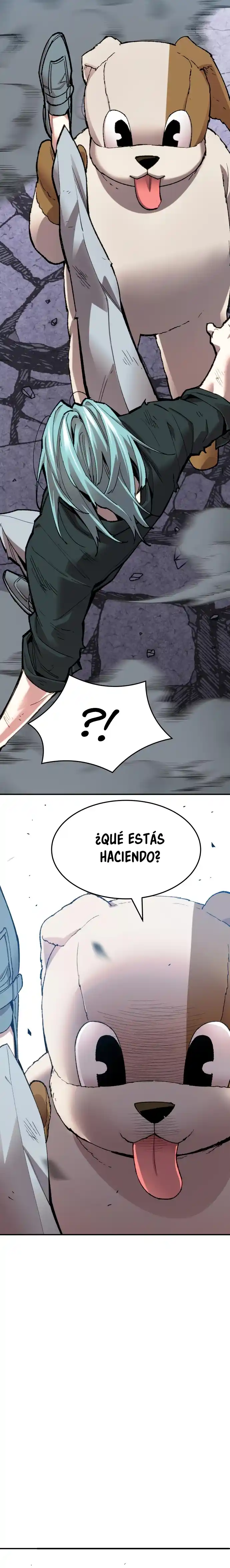 Limit Breaker - Capítulo 89 - Página 33 - LectorTMOo