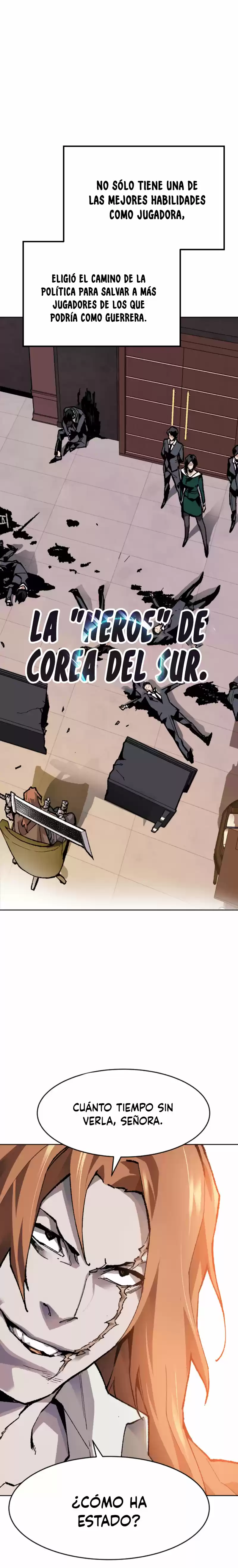 Limit Breaker - Capítulo 9 - Página 6 - LectorTMOo