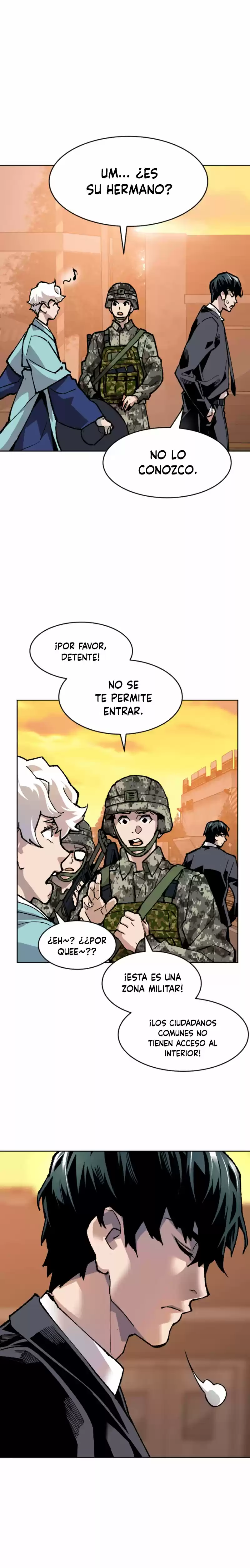 Limit Breaker - Capítulo 9 - Página 16 - LectorTMOo
