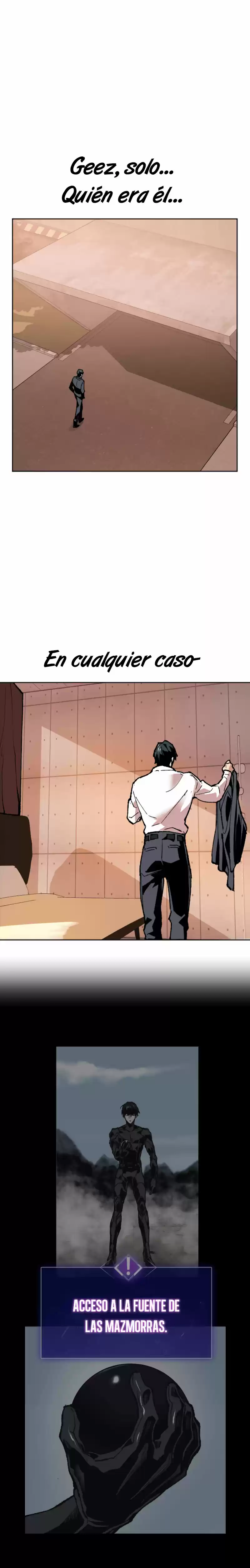 Limit Breaker - Capítulo 9 - Página 17 - LectorTMOo
