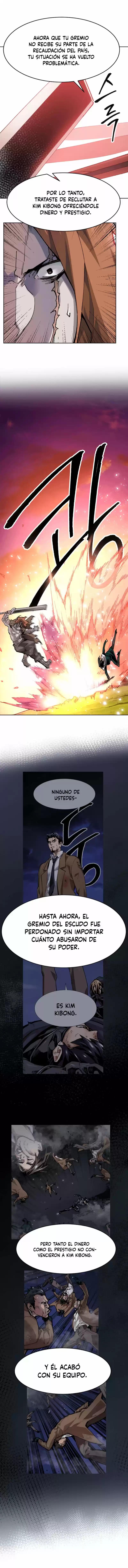 Limit Breaker - Capítulo 9 - Página 23 - LectorTMOo
