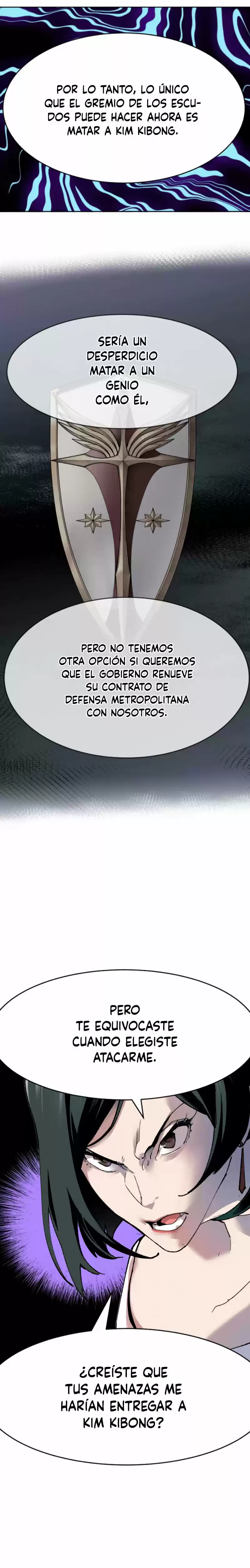 Limit Breaker - Capítulo 9 - Página 24 - LectorTMOo