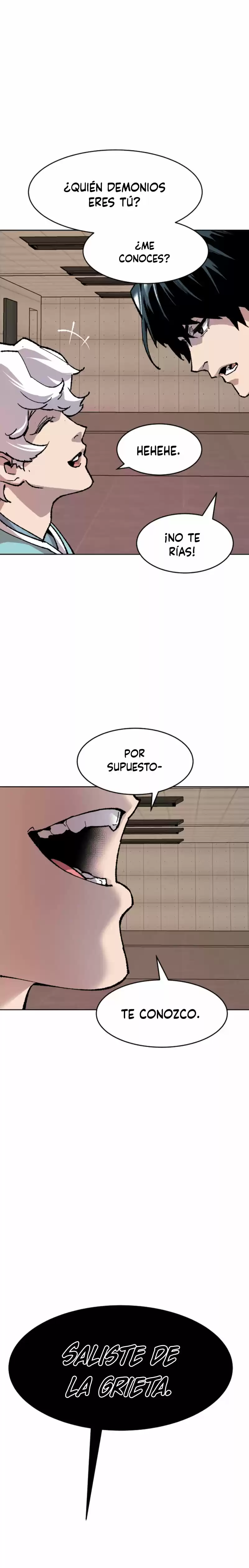 Limit Breaker - Capítulo 9 - Página 29 - LectorTMOo