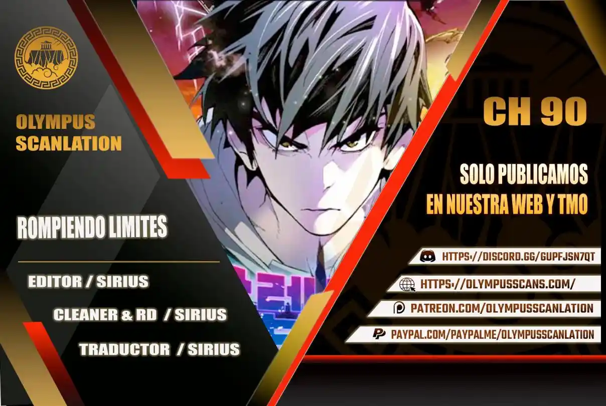 Limit Breaker - Capítulo 90 - Página 1 - LectorTMOo