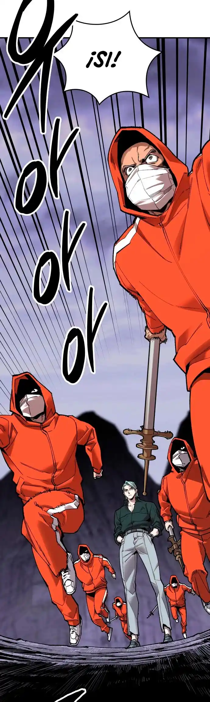 Limit Breaker - Capítulo 90 - Página 17 - LectorTMOo