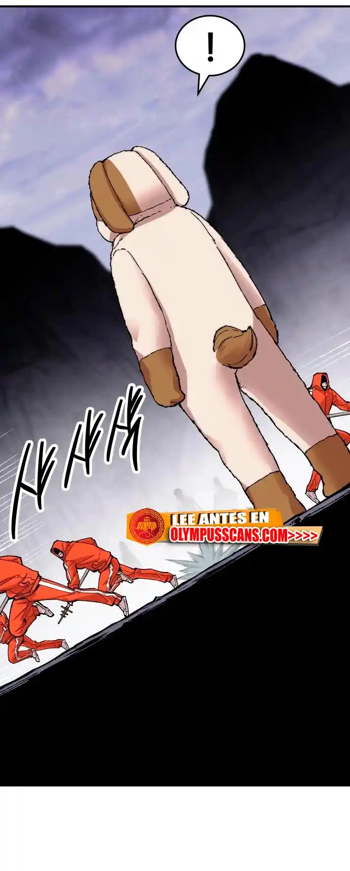 Limit Breaker - Capítulo 90 - Página 20 - LectorTMOo
