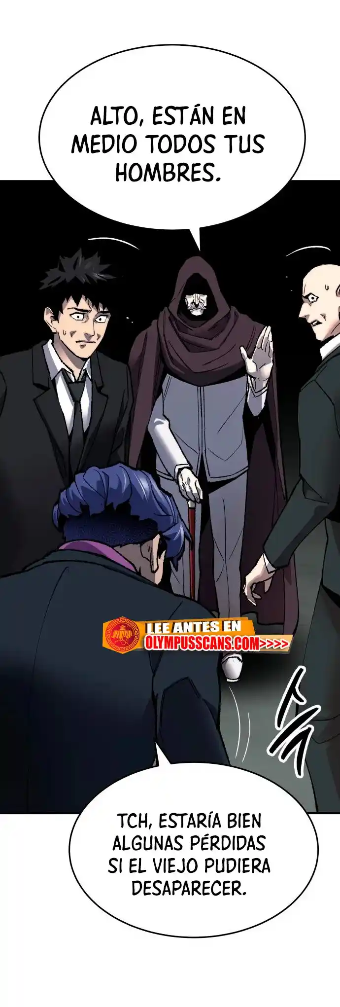 Limit Breaker - Capítulo 90 - Página 107 - LectorTMOo