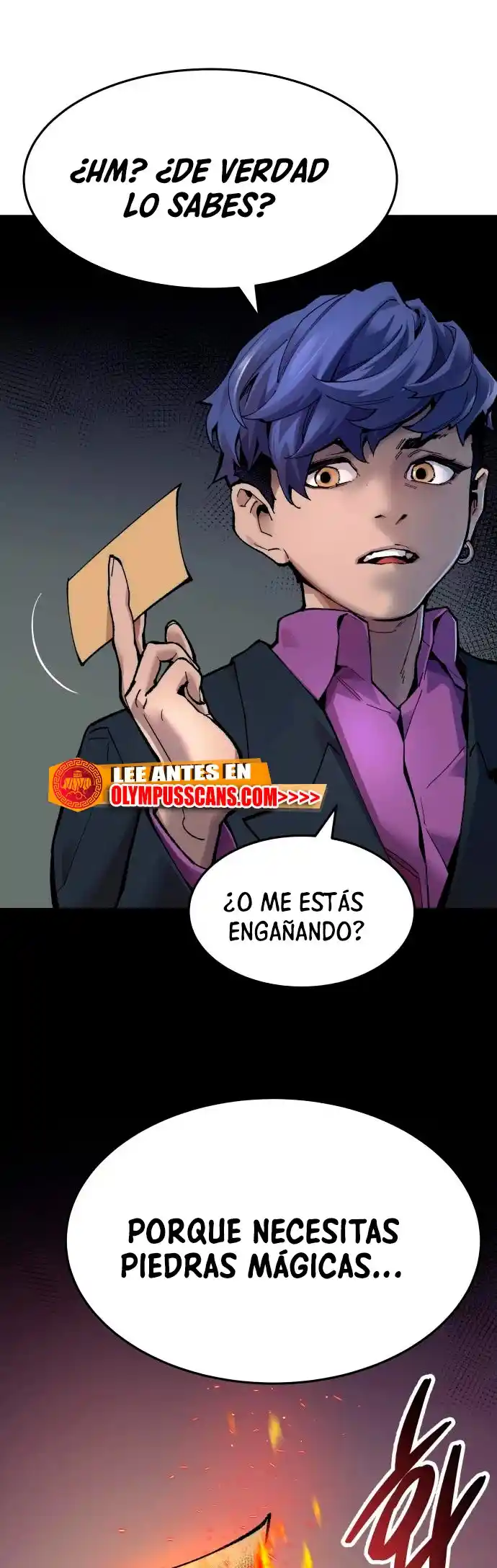 Limit Breaker - Capítulo 90 - Página 119 - LectorTMOo