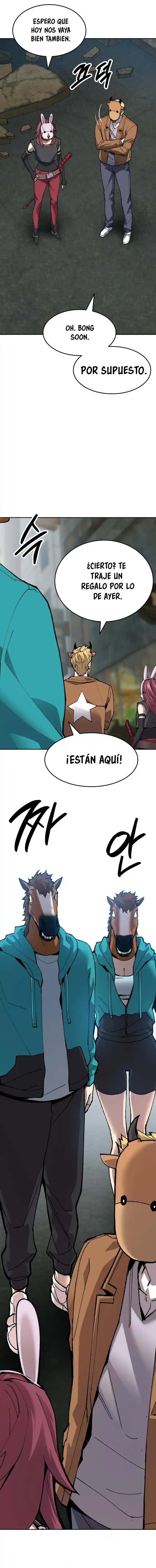 Limit Breaker - Capítulo 91 - Página 37 - LectorTMOo