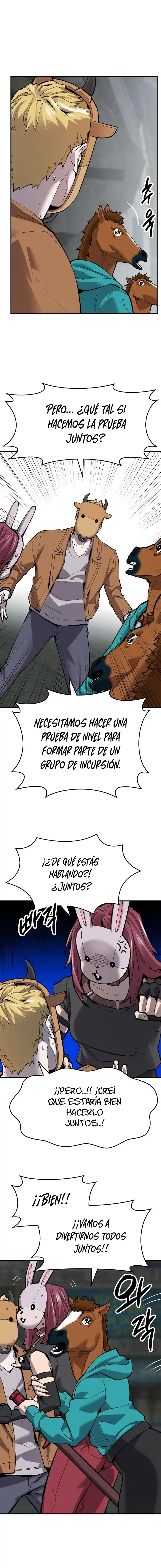 Limit Breaker - Capítulo 92 - Página 5 - LectorTMOo