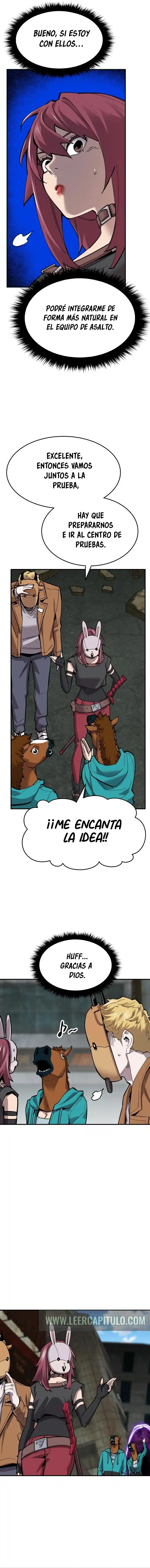 Limit Breaker - Capítulo 92 - Página 6 - LectorTMOo