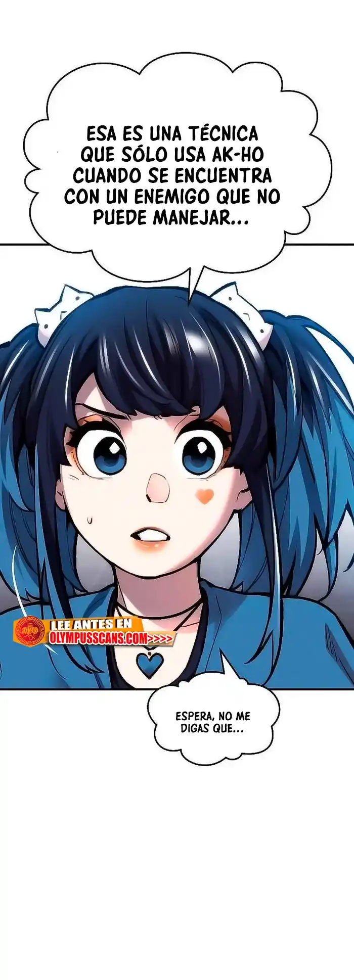 Limit Breaker - Capítulo 94 - Página 5 - LectorTMOo