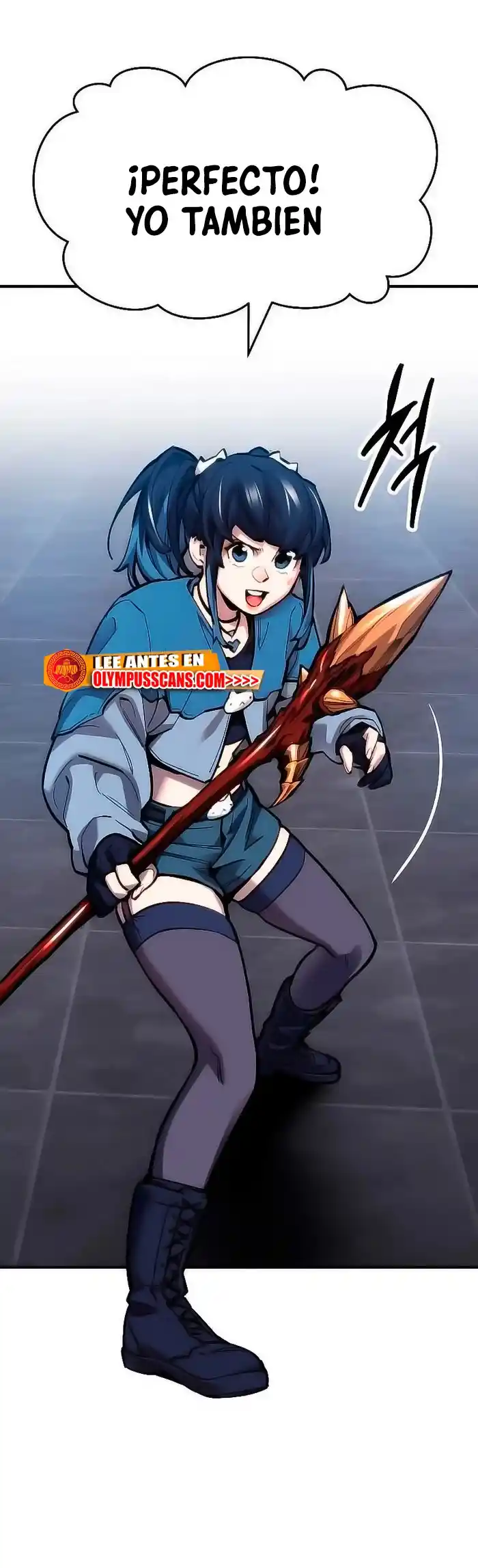Limit Breaker - Capítulo 94 - Página 9 - LectorTMOo