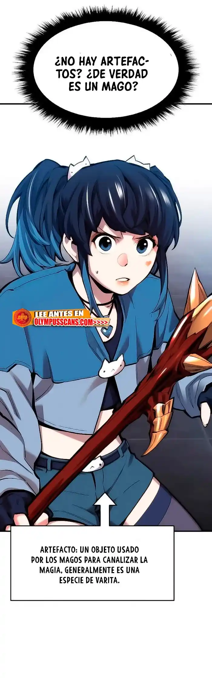 Limit Breaker - Capítulo 94 - Página 13 - LectorTMOo