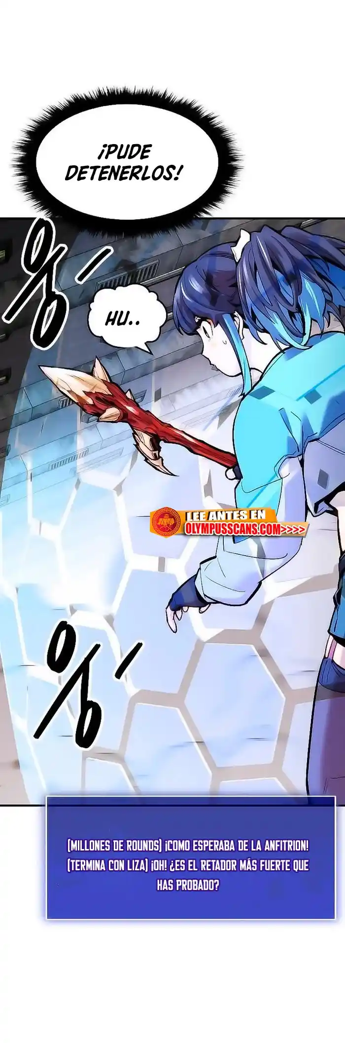 Limit Breaker - Capítulo 94 - Página 20 - LectorTMOo