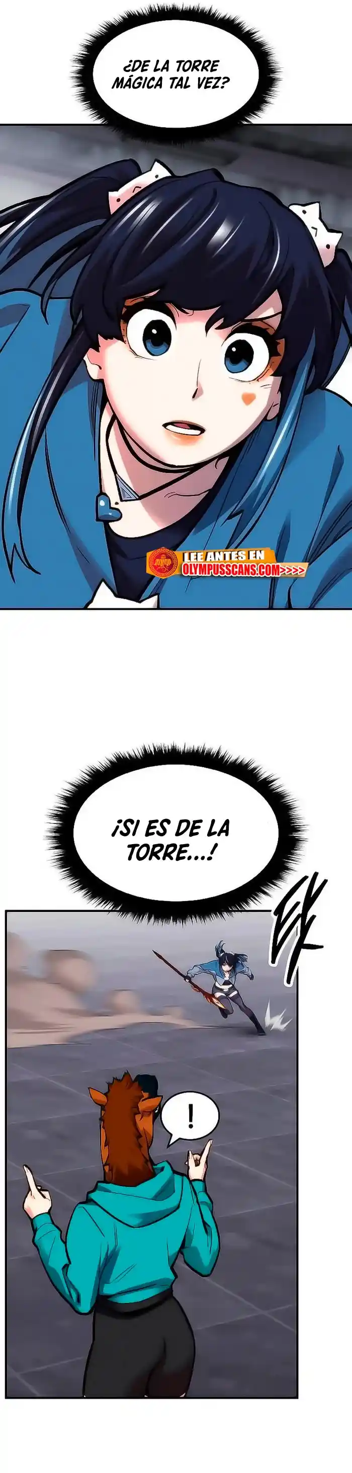 Limit Breaker - Capítulo 94 - Página 27 - LectorTMOo