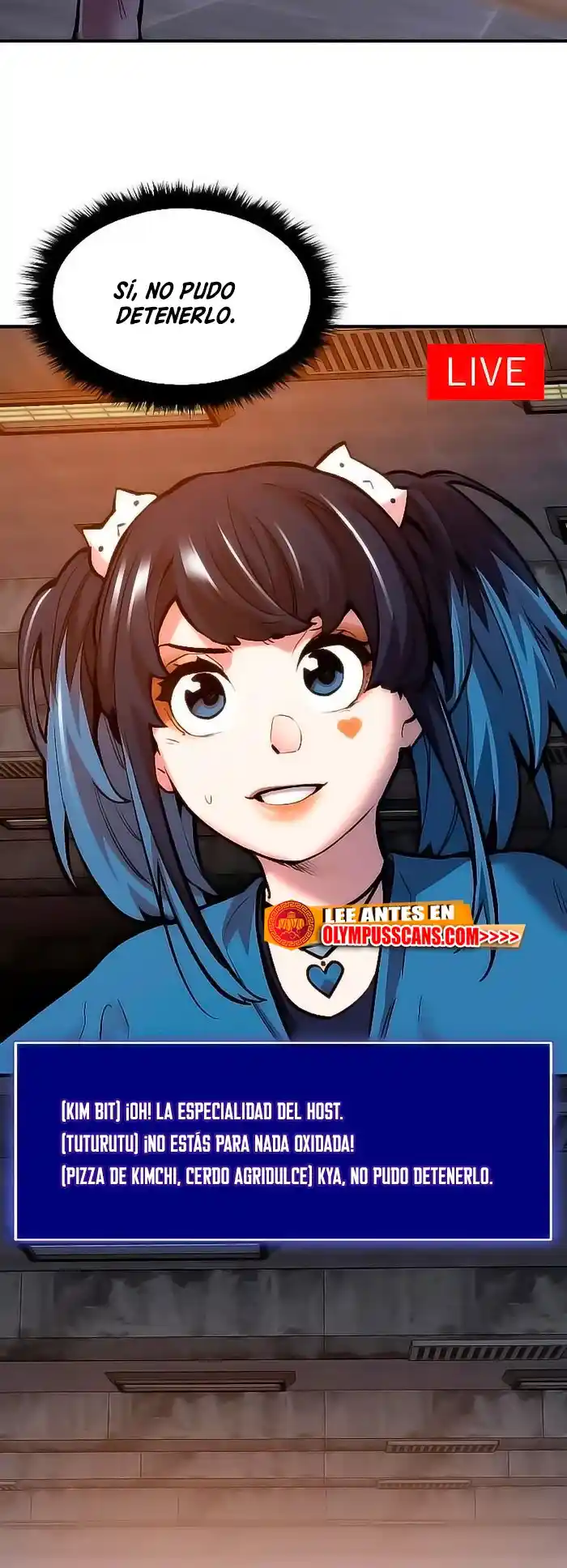 Limit Breaker - Capítulo 94 - Página 49 - LectorTMOo
