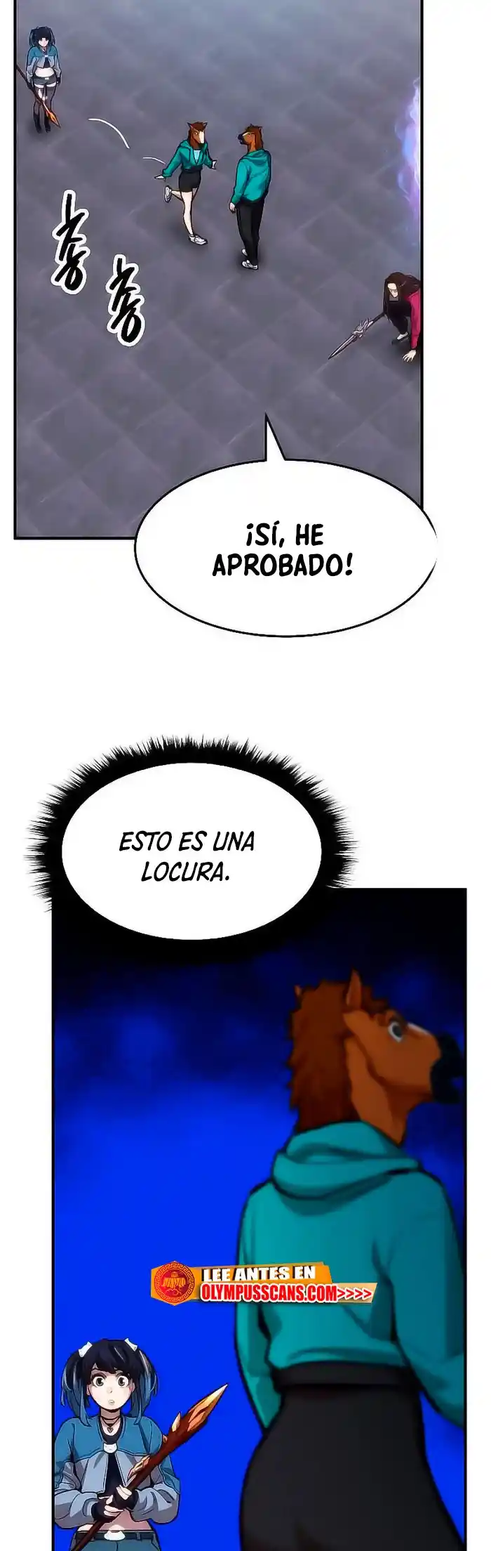 Limit Breaker - Capítulo 94 - Página 62 - LectorTMOo