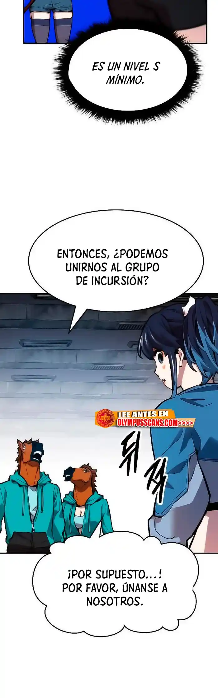 Limit Breaker - Capítulo 94 - Página 63 - LectorTMOo